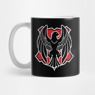 Black Eagles Sigil - Fire Emblem Mug